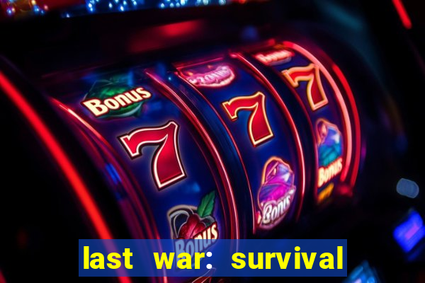 last war: survival game codes